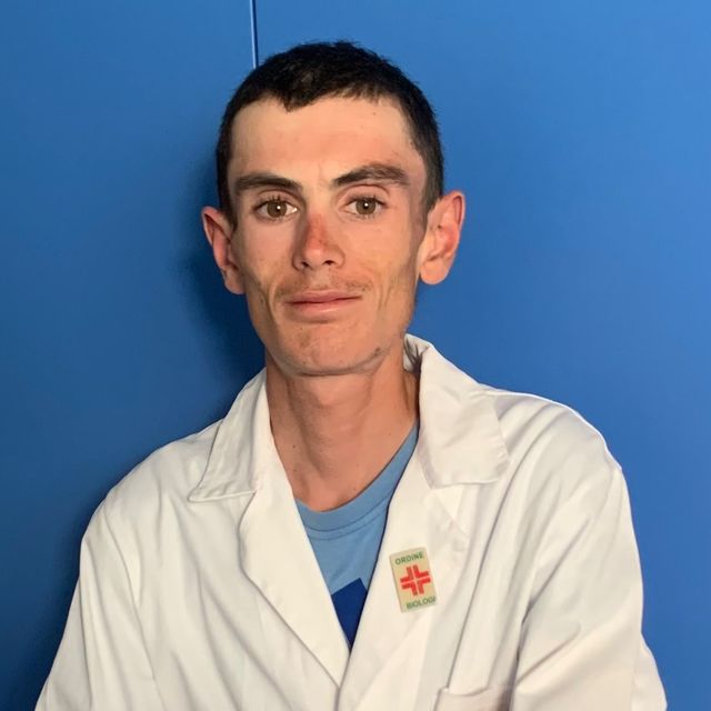 Andrea Tobaldini, nutrizionista Buggiano