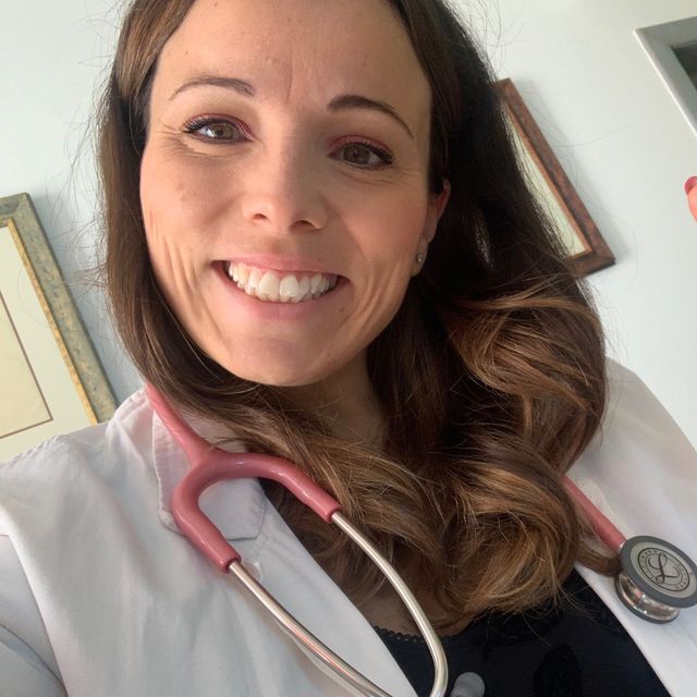 Lucia Grazia Tricarico, Pediatra di Libera Scelta Gallipoli