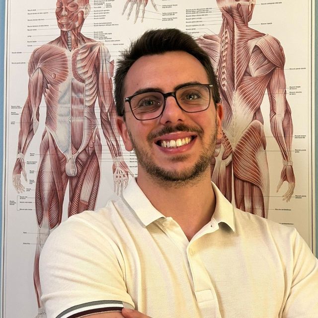 Giulio Palmisano, massoterapista Milano
