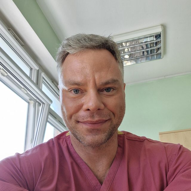 Cezary Danielecki, kardiochirurg Poznań