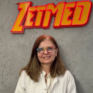 Powiększ obraz: Ewa Racławska, logopeda Wrocław