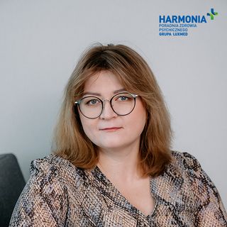 Powiększ obraz: Iwona Kutyła, psycholog Warszawa