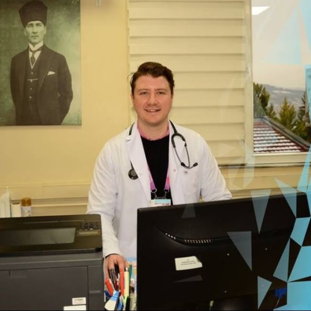 Mert Tokatlı, İç Hastalıkları Bartın