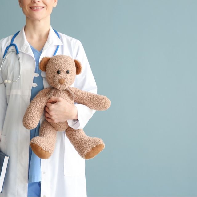 Giovanna D'Antona, Pediatra di Libera Scelta Palermo