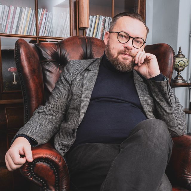 Dawid Misiak, psycholog Płock