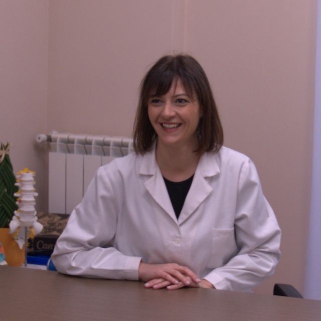 Francesca Amelia, osteopata Grottaferrata