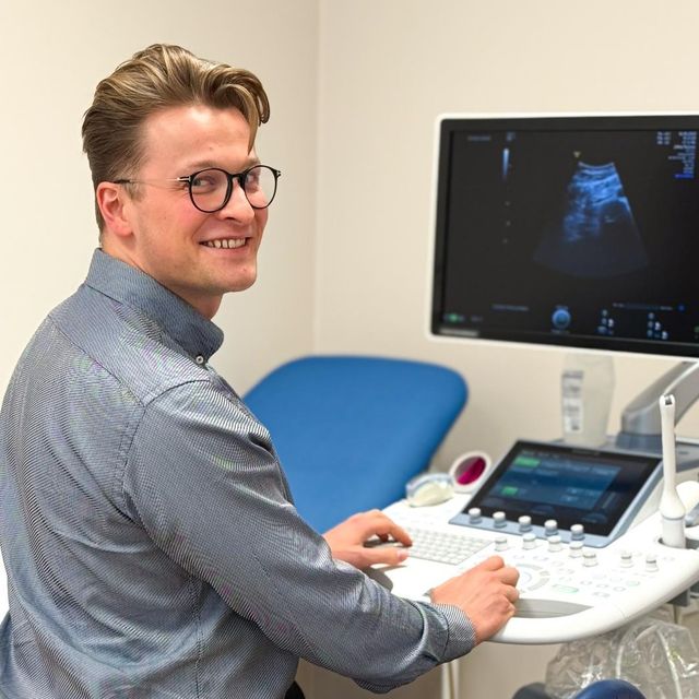 Hubert Kowalski, ginekolog Leszno