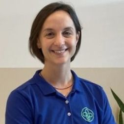 Ingrandire l'immagine: Elena Parisi, fisioterapista Dosson