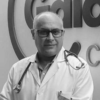 Javier García Seara, Cardiólogo Santiago de Compostela