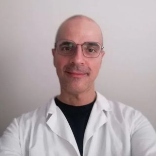 Ingrandire l'immagine: David Mangeruga, neurologo Monterotondo