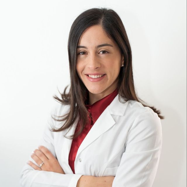 Federica Civale, pediatra Castellammare di Stabia