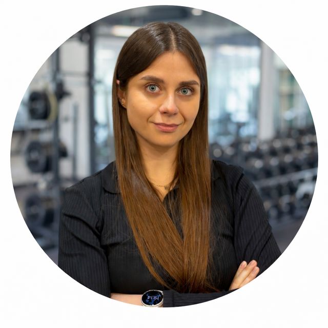 Wiktoria Wojtas, fizjoterapeuta Wrocław