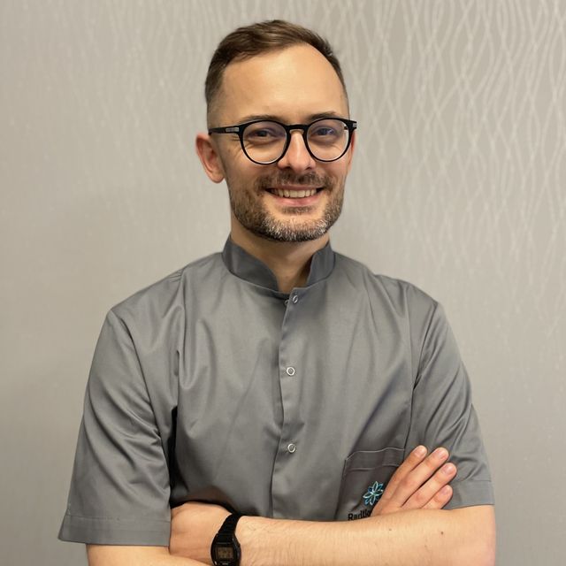 Piotr Serafin, urolog Grudziądz