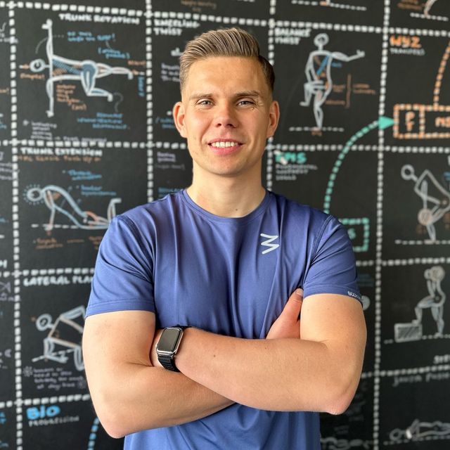 Jakub Dylewski, fizjoterapeuta Poznań