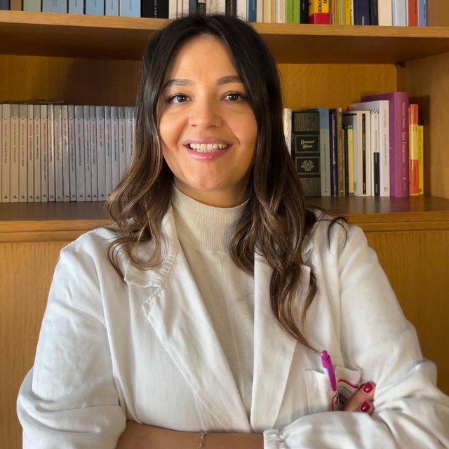 Marianxhela Dajko, medico genetista Roma