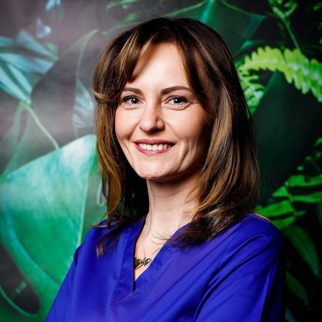 Justyna Zaręba