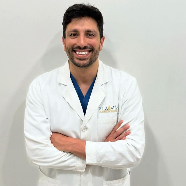 Marco Anastasi, oculista Calolziocorte