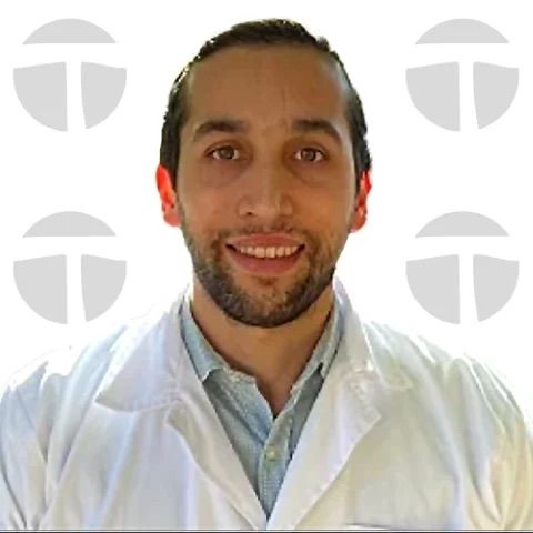Freddy Javier Salge Arrieta, Neurocirujano Madrid