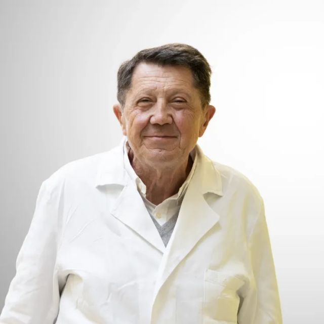 Michele Azzarone, ginecologo Bologna