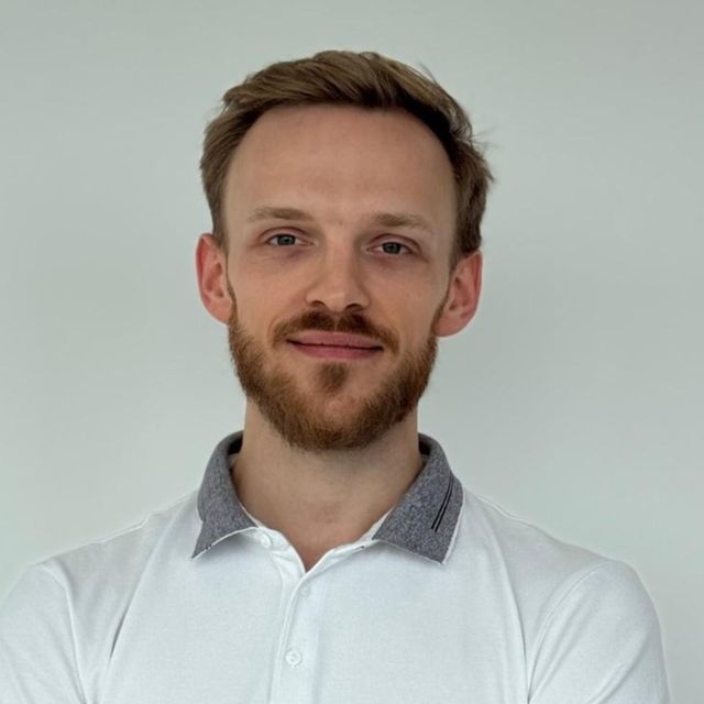 Arkadiusz Spławski, fizjoterapeuta Komorniki