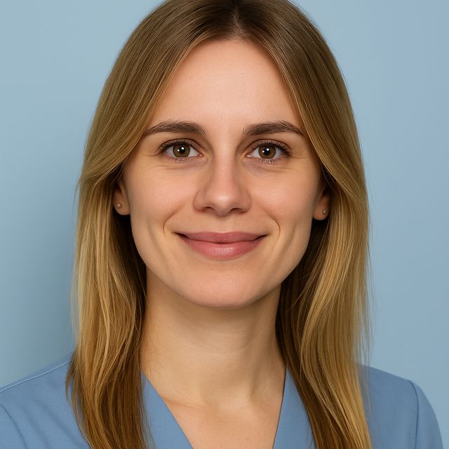 Sandra Fernández Esteban, Enfermero Madrid