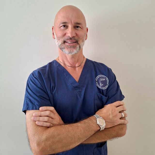 ANTONIO RENCRICCA, otorino Osimo