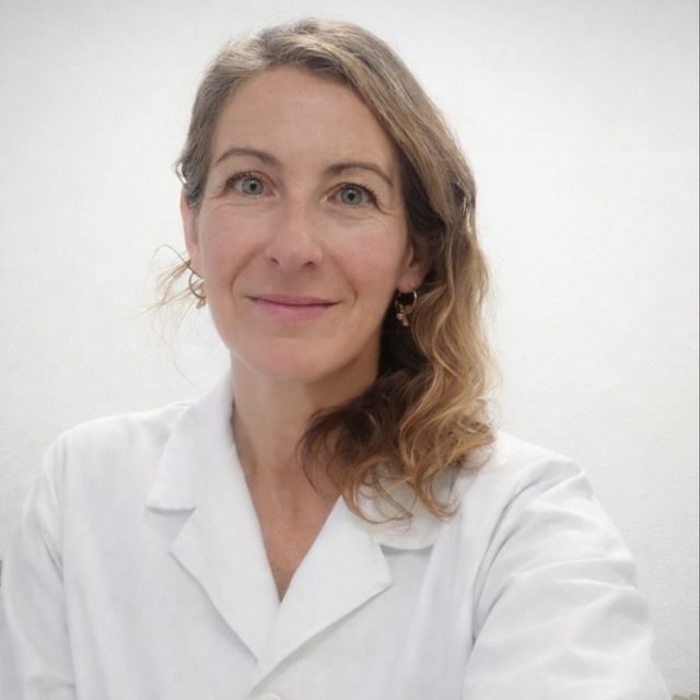 Sonsoles Pérez Merino, Fisioterapeuta Cáceres