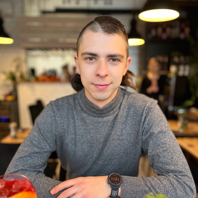 Daniel Morcinek, psycholog Poznań