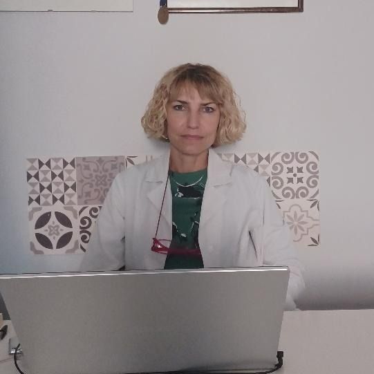 Silvia Mazzia, nutrizionista Roma