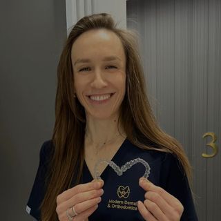 Powiększ obraz: Ewa Prażmo, ortodonta Warszawa