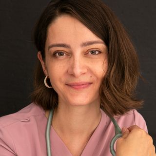 Powiększ obraz: Natalia Suszczewicz, ginekolog Warszawa