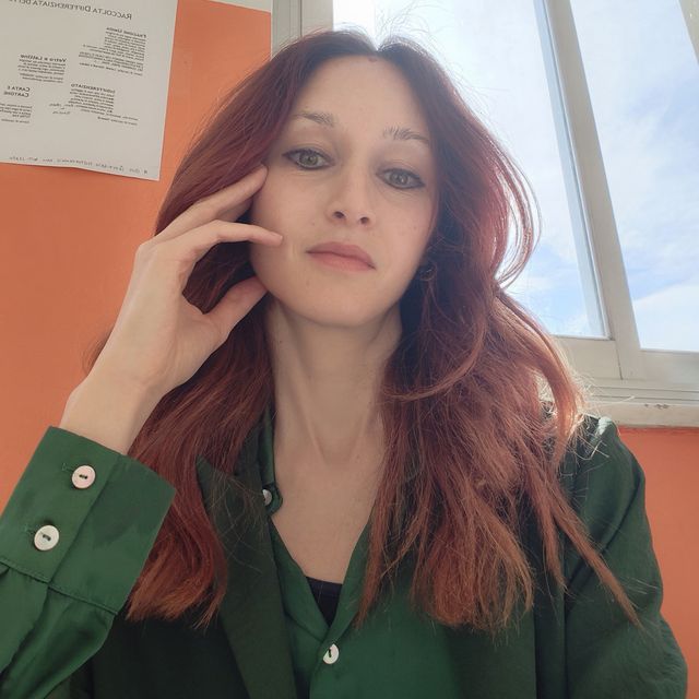 Vitalia Bartolotta, psicologo clinico Cinisi