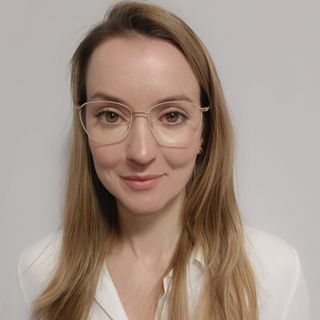 Powiększ obraz: Ewelina Stokłosa, fizjoterapeuta Wrocław