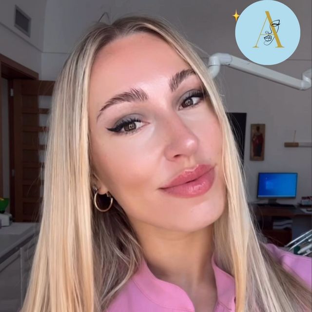 Alicia Christie Rodway, medico estetico Monopoli
