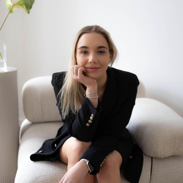 Karina Błaut, fizjoterapeuta Kielce