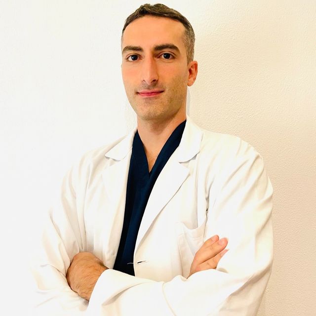 Emanuele Vodola, endocrinologo Roma