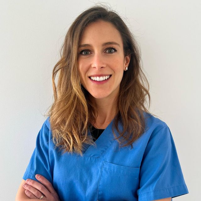 Cristina Sanz Bosch, Dentista Getafe