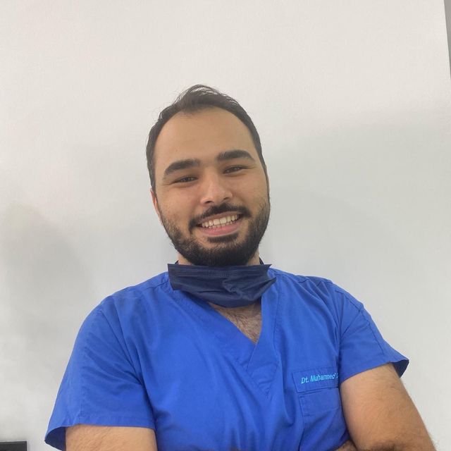 Muhammed Seyda Kuşçu, Diş Hekimi Şahinbey