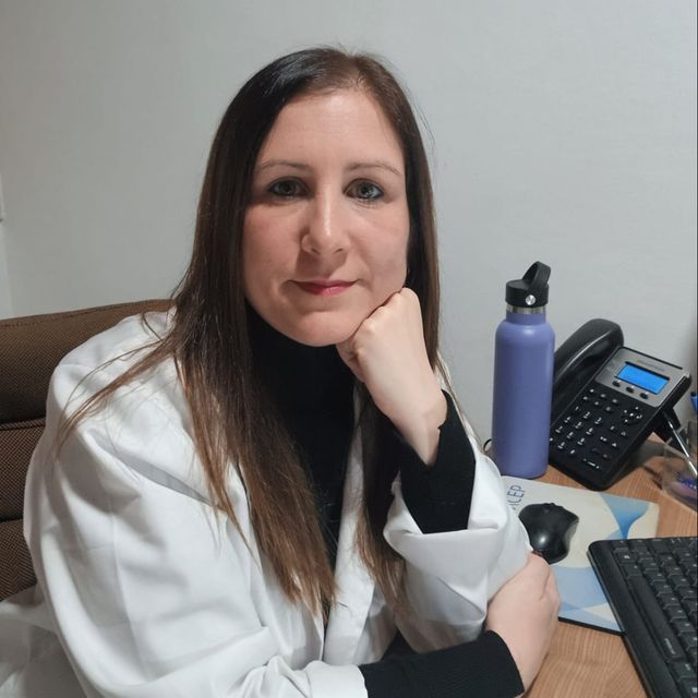 Sara Martínez, Psicólogo Barcelona