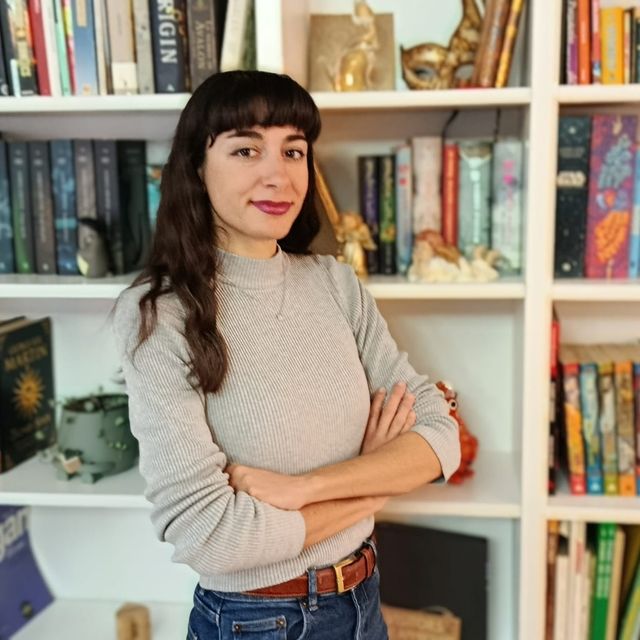 Valentina Marcelli, psicologo clinico Mentana