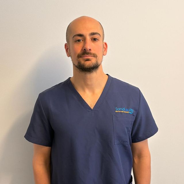 Pierandrea Caricato, dentista Parma
