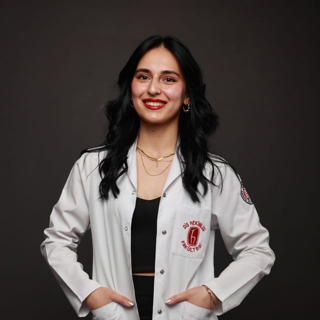 Sümeyye Serpil Kasman, Diş Hekimi Ankara