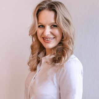 Powiększ obraz: Magdalena Oleś, dietetyk Gdańsk