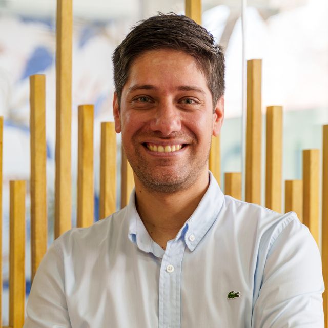 Diego Antuña Sundberg, Quiropráctico Valencia