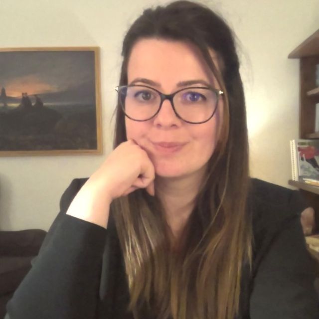 Veronica Iazzi, psicoterapeuta Milano