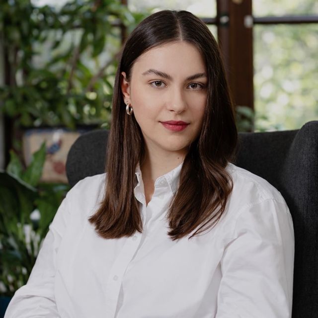 Justyna Wyszyńska-Michalec, psycholog Kraków