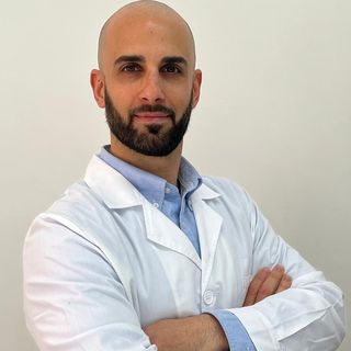 Ingrandire l'immagine: Umberto De Rosa, osteopata Anzio