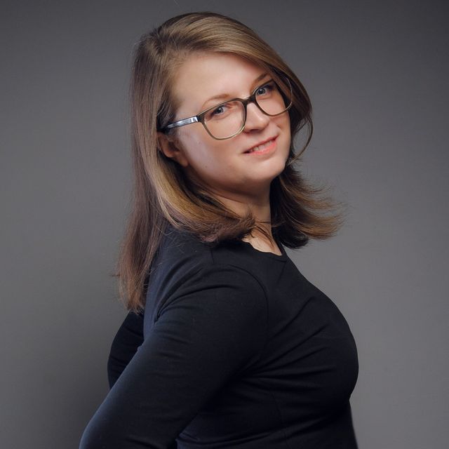 Magdalena Konstanty, psycholog Kraków