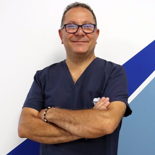 Antonio Greco, dentista Paternò