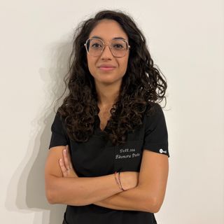 Eleonora Prete, Chinesiologo Nardò